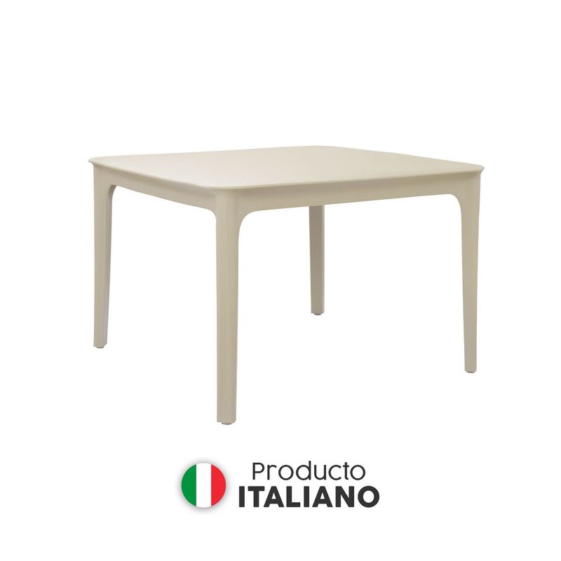 BONNO - Mesa de Exterior Argo Dove Grey Bonno