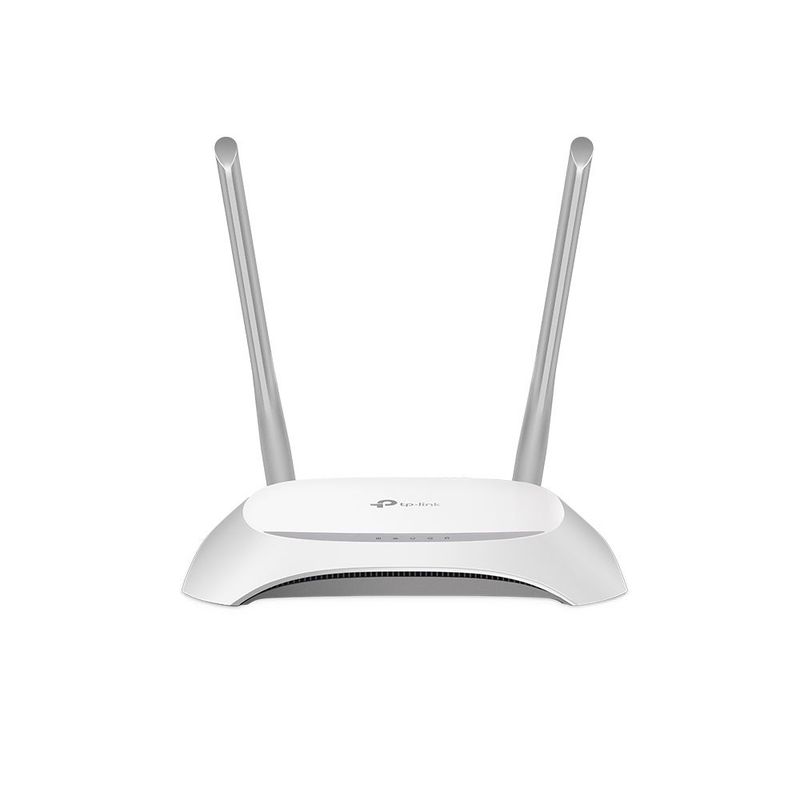 TP LINK - Router Tp-link Tl-wr850n 300mbps N Wisp-Negro