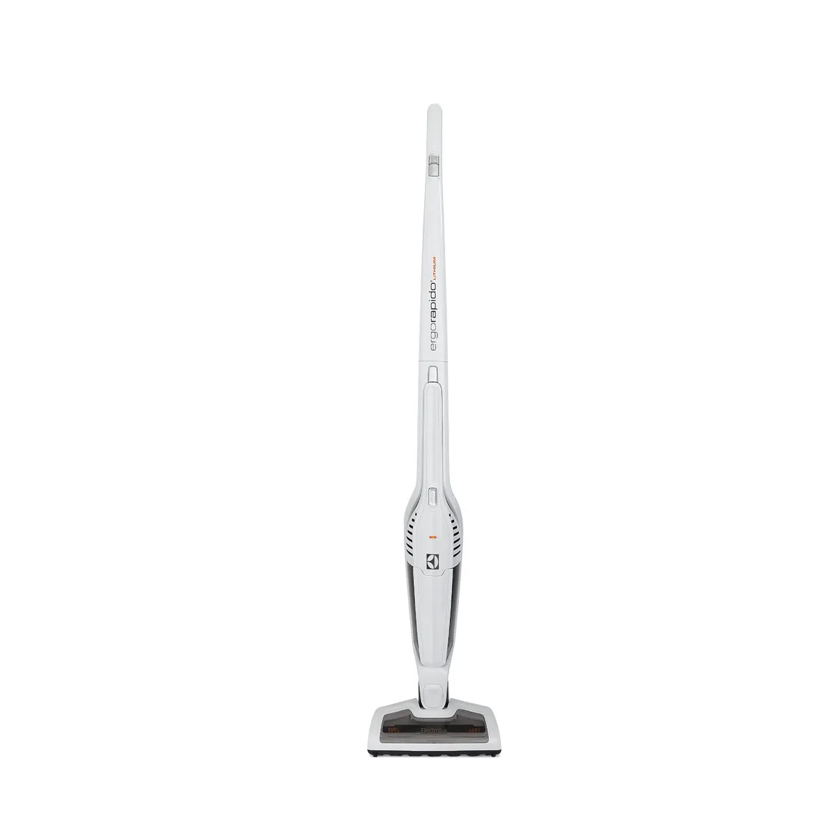 ELECTROLUX - Aspiradora Vertical Inalámbrica Electrolux 2 en 1 Filtrado Cyclonic Hasta 30 min Blanco ERG21