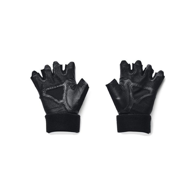 UNDER ARMOUR - GUNDER ARMOURntes de Entrenamiento UNDER ARMOUR Weightlifting para Hombre Negro 1369830-001-N11 UNDER ARMOUR