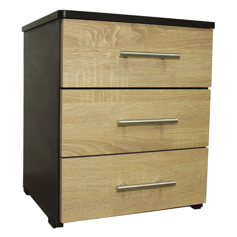 MAOS - Mesa De Noche  Nochero  Mesa Auxiliar
