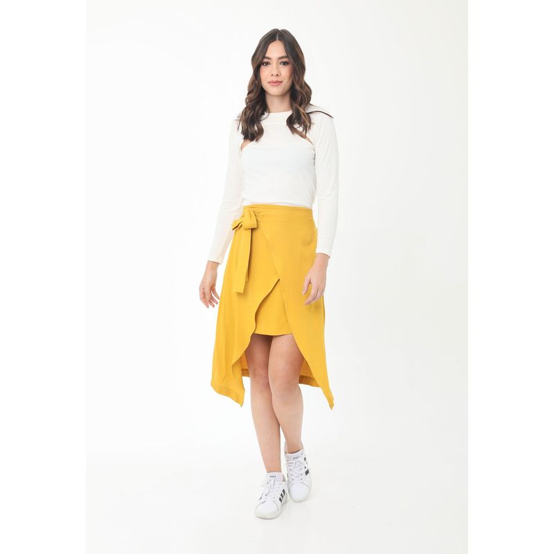BELIFE - Falda Corta Para Mujer Belife.-