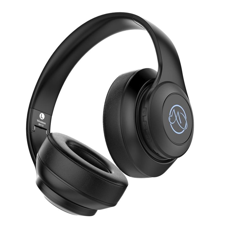 UBMD - Audifonos Bluetooth Estereo Cancelacion Ruido Over Ear BH10.