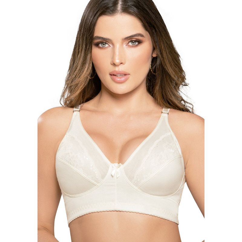 FORMAS INTIMAS - Brasier Adulto Marfil FI 41241