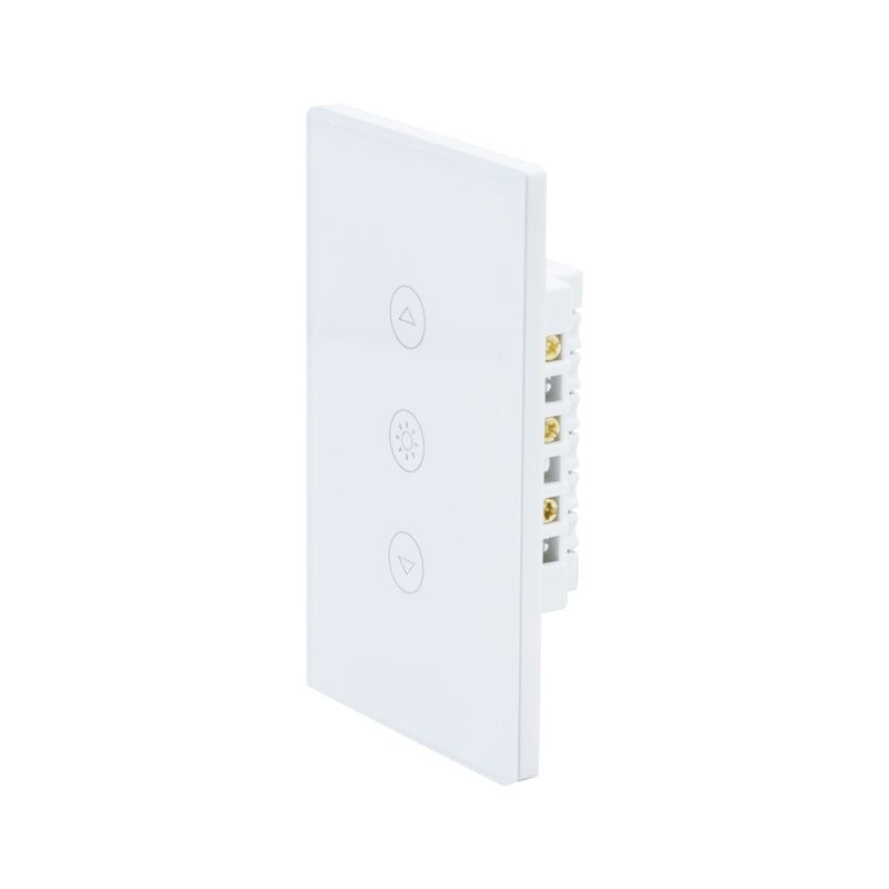 VTA CASA INTELIGENTE - Interruptor touch sencillo inteligente iot dimerizable vta smart home