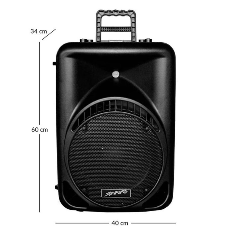 STANFORD - Cabina Activa 12 Pulgadas Stanford 150 Watts.