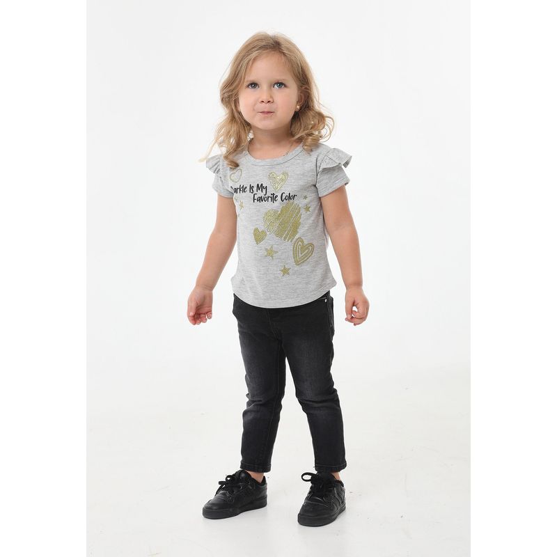 BABY PLANET - Camiseta Manga Corta