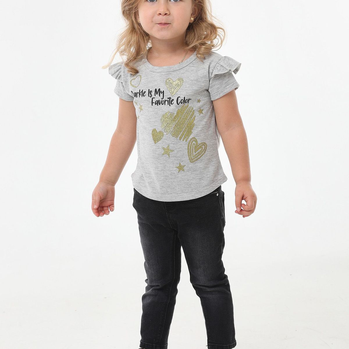 BABY PLANET - Camiseta Manga Corta