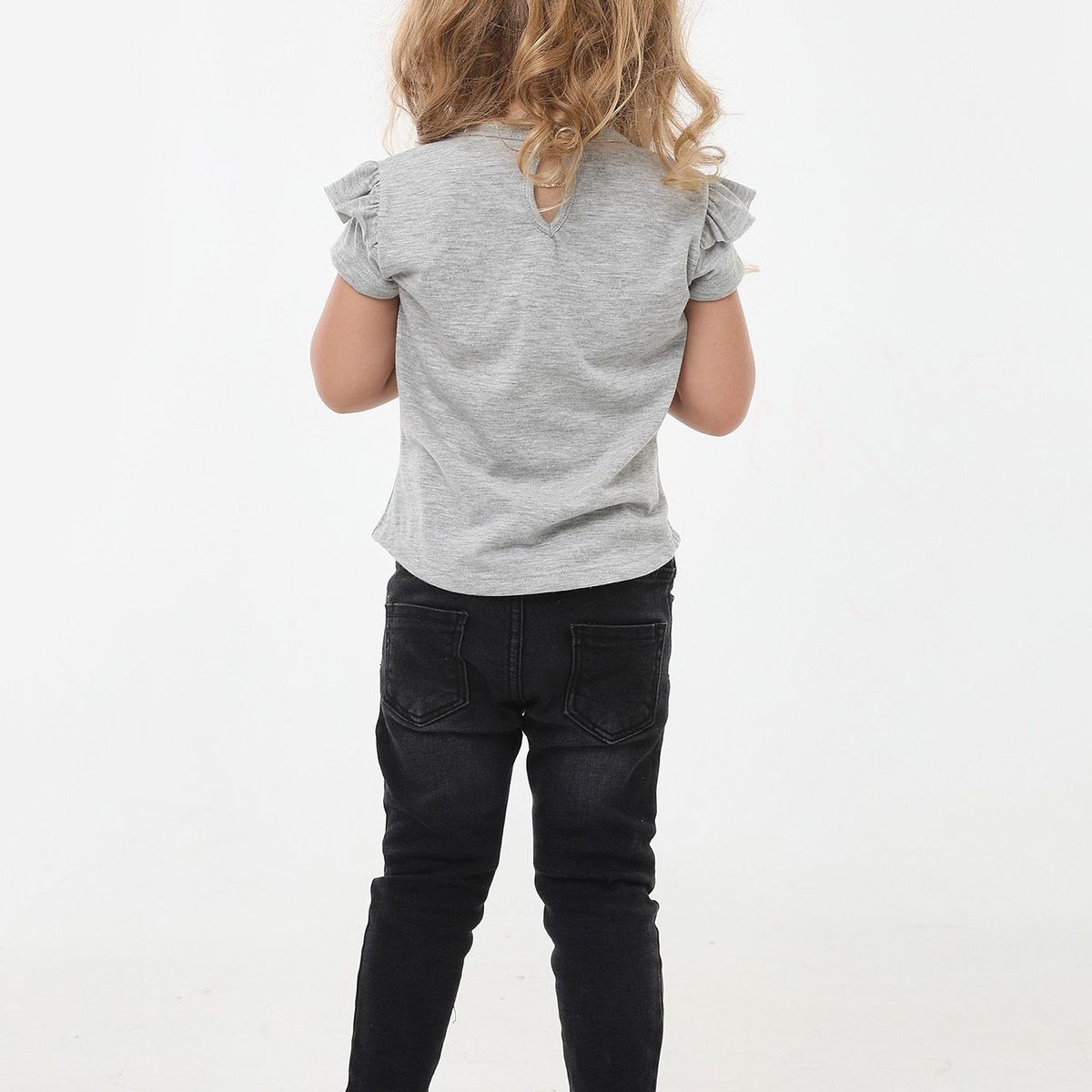 BABY PLANET - Camiseta Manga Corta