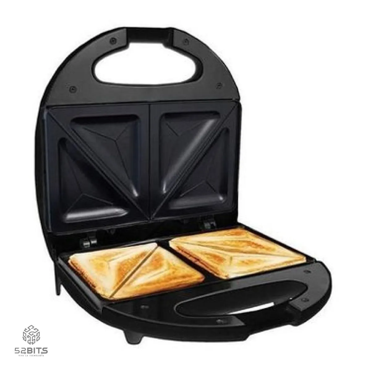 UNIVERSAL ROYAL - Sanduchera 2 Puestos Universal Royal Eléctrica