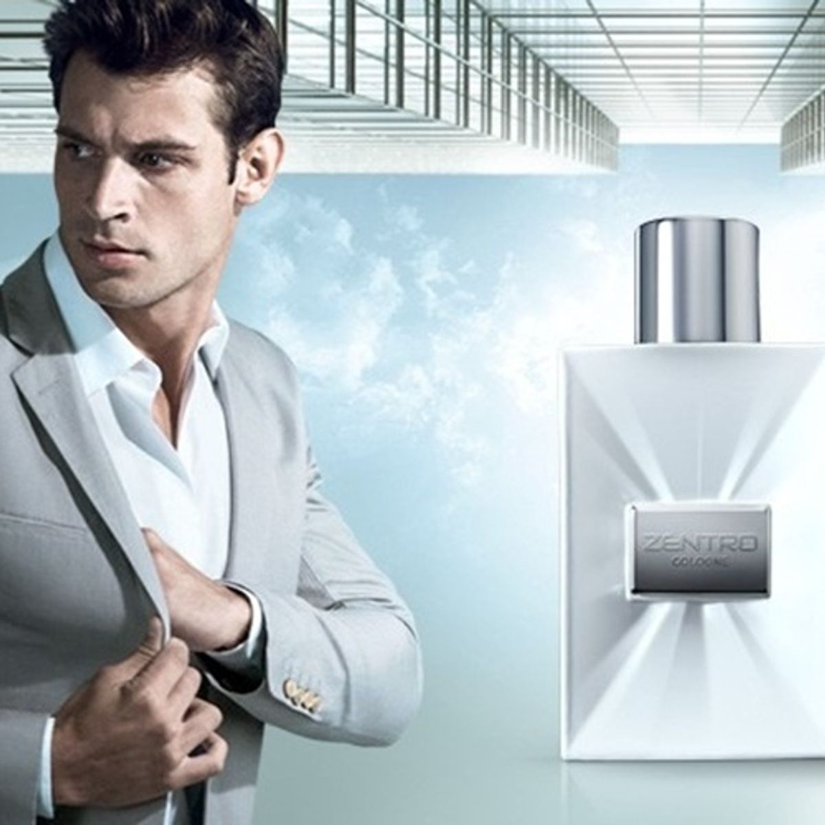 YANBAL - Perfume Zentro Eau de parfum Yanbal 75 ml