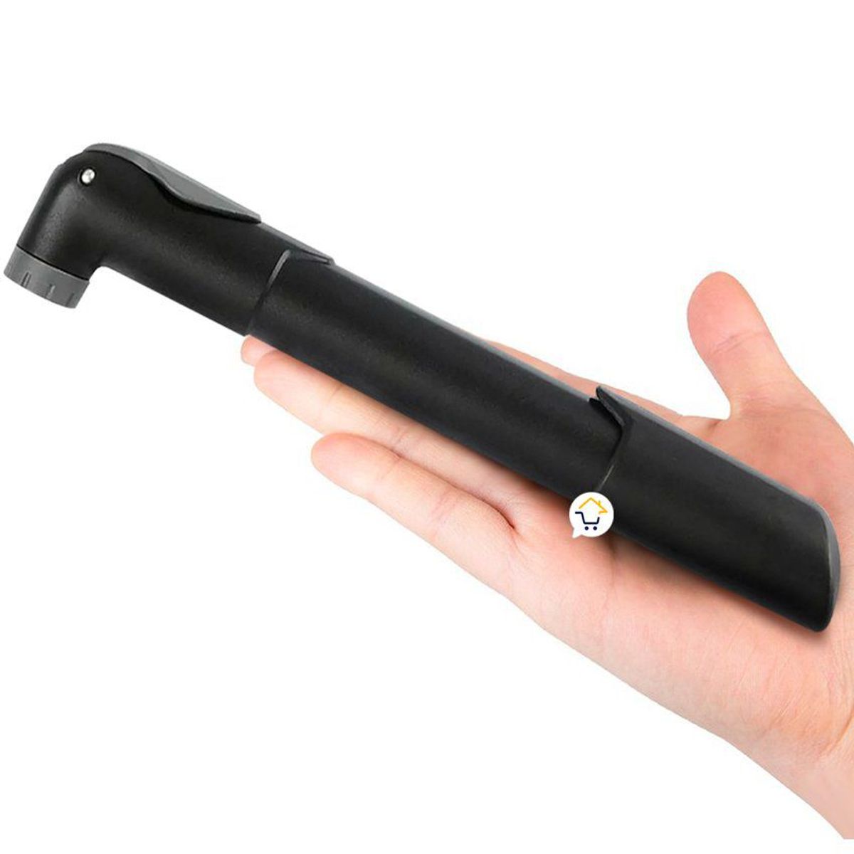 COMPRALOENCASA COM - Inflador manual bomba portátil llantas bicicleta bom01b