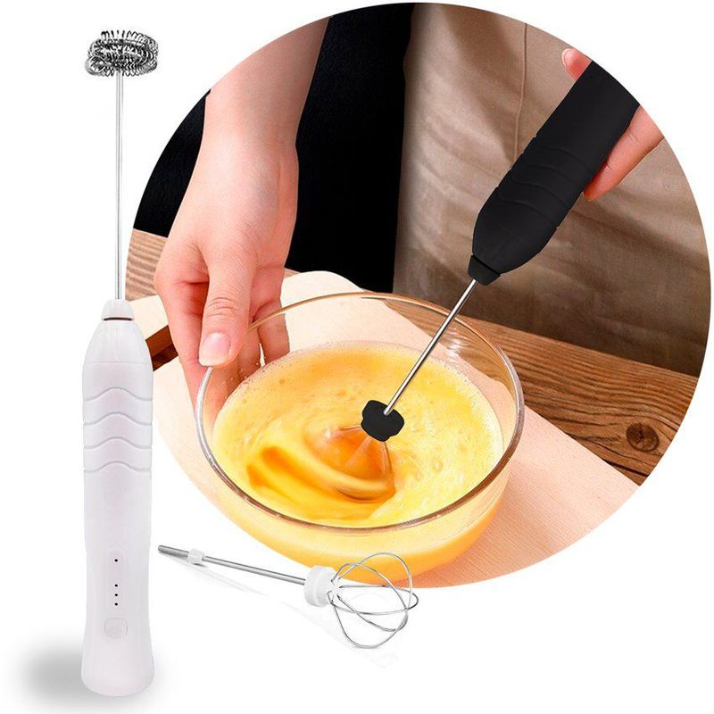 COMPRALOENCASA COM - Batidor de mano recargable mezclador portátil bw36