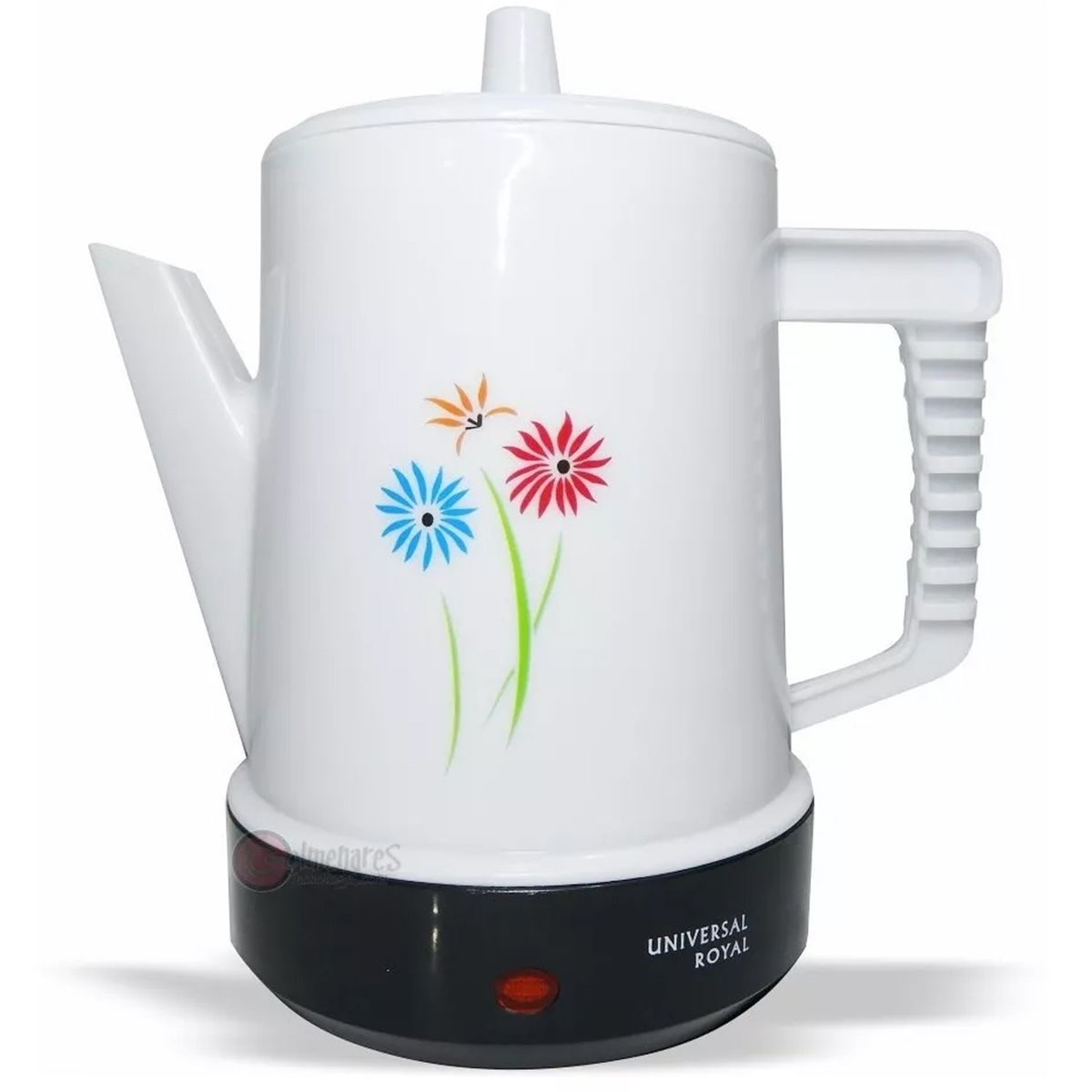 UNIVERSAL ROYAL - Cafetera Electrica Grande Tetera Hervidor Agua