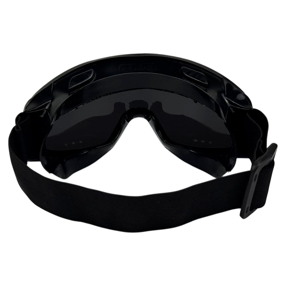GENERICO - Gafas Motocross Casco UV Lentes Negros Deportes Protección