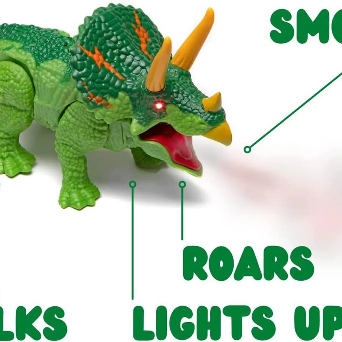 DAYOSHOP - Figura De Acción Jurassic World Mundo Jurásico Dinosaurio