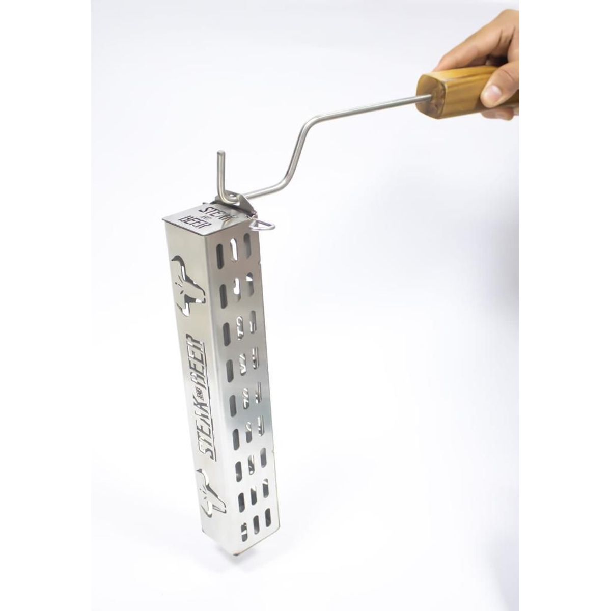 STEAK AND BEER - Accesorio Smoker Box