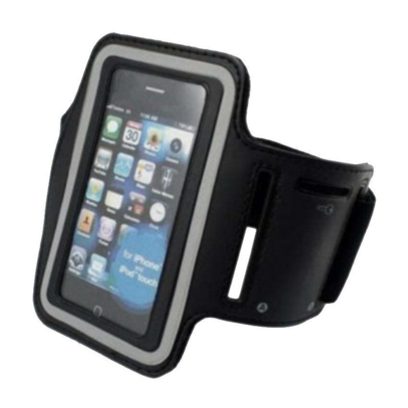 COMPRALOENCASA COM - Estuche Celular Brazalete Deportivo Manos Libres Para Celular