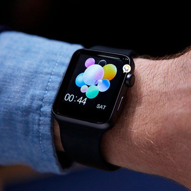 GENERICO - Reloj inteligente smartwatch x7 bluetooth android iphone swx7