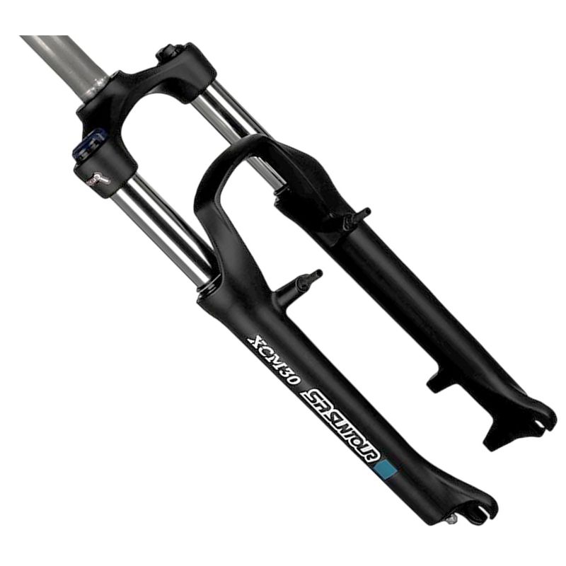 SR SUNTOUR - Tenedor Suspensión Suntour 100mm Rin 26 Disco/v-brak Bloqueo