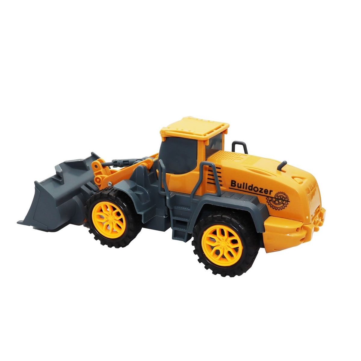 DAYOSHOP - Excavadora Bulldozer Ingeniería Camión Construcción Juguete