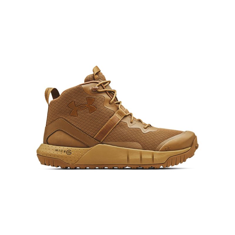 UNDER ARMOUR - Bota Hombre Under Armour MICRO G VALSETZ M Marron UNDER ARMOUR