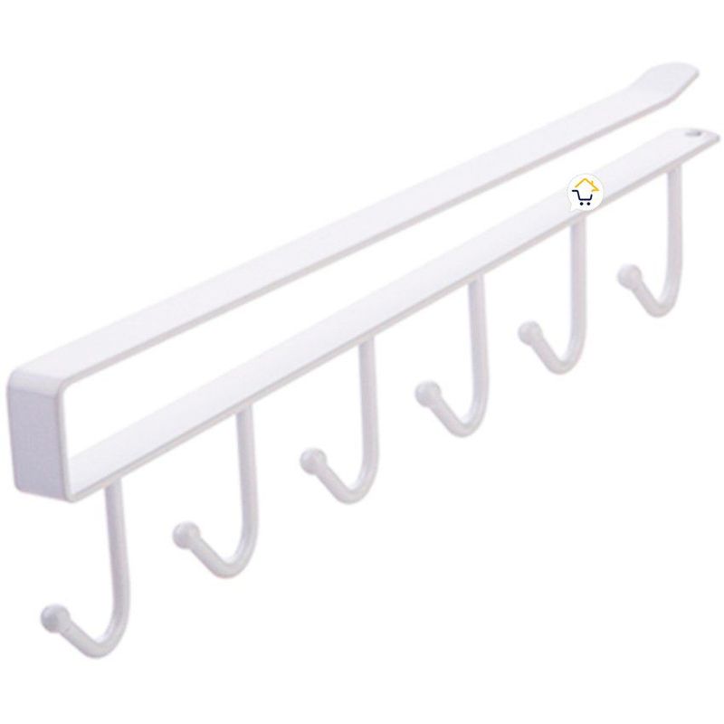 COMPRALOENCASA COM - Perchero colgante cocina organizador estante gancho pccg