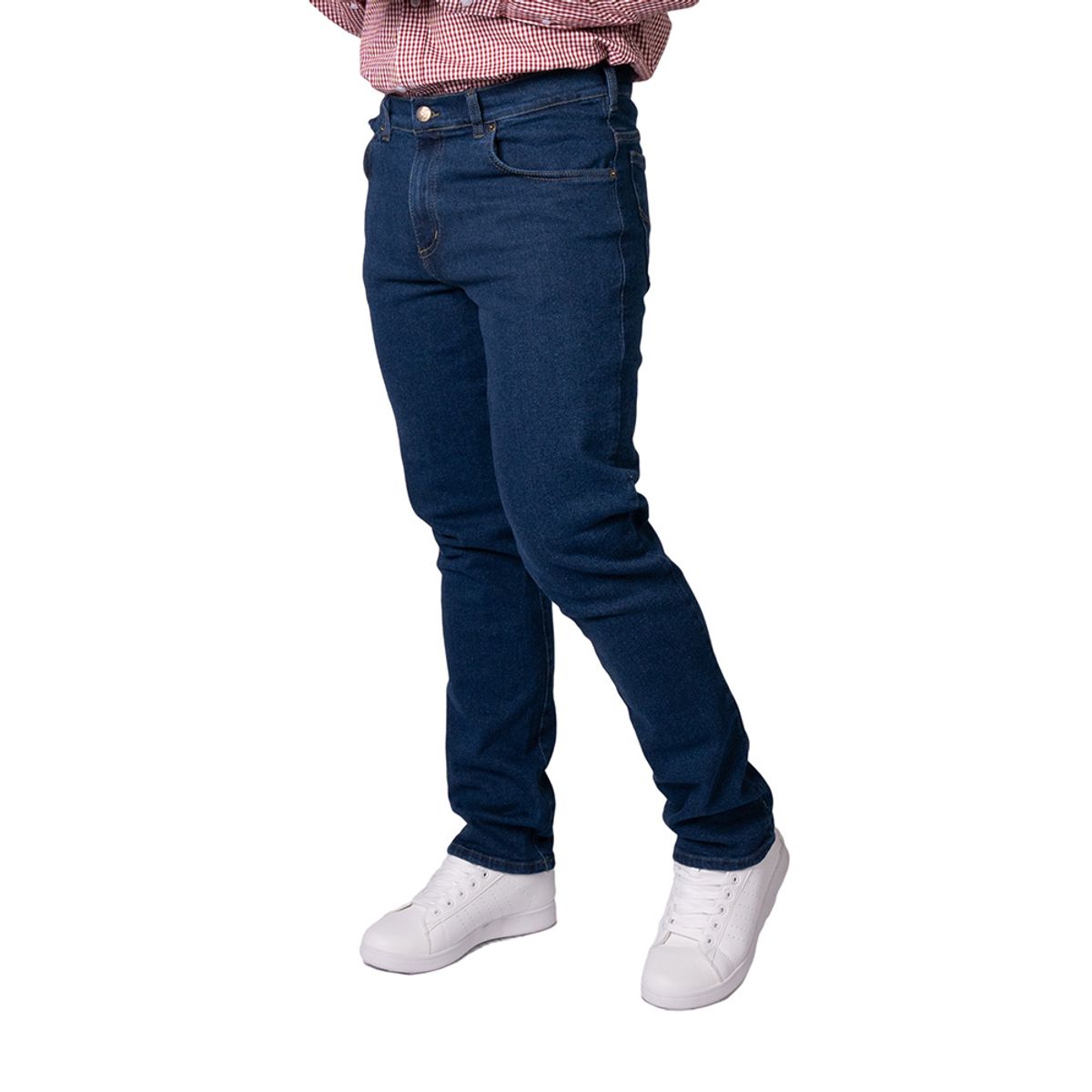 LEC LEE - Jean Índigo Oscuro Básic Confort Lec Lee