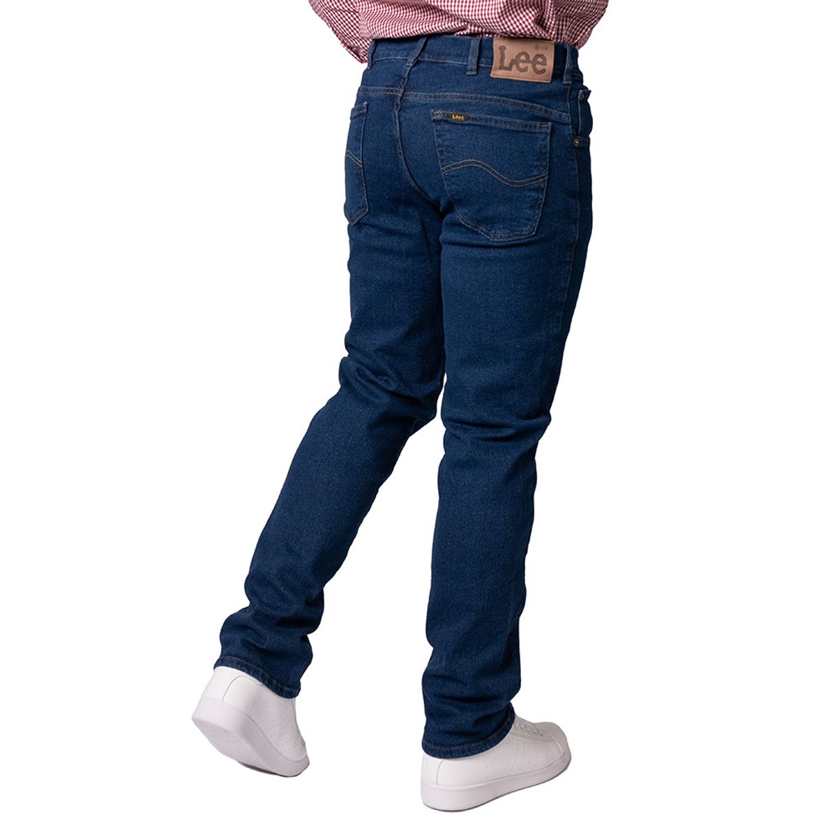 LEC LEE - Jean Índigo Oscuro Básic Confort Lec Lee