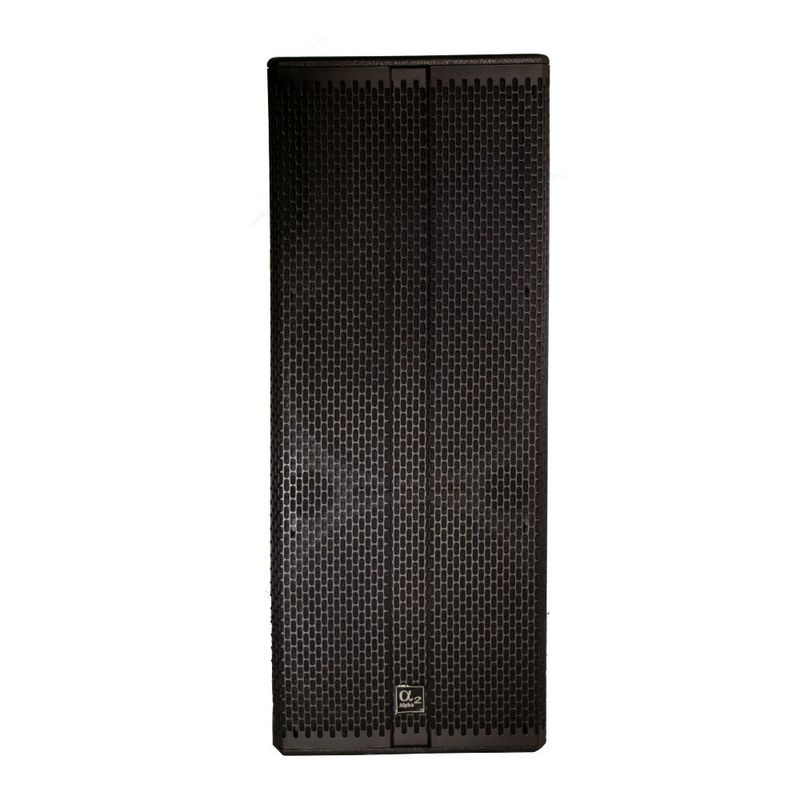 STANFORD - Cabina Pasiva 15 Pulgadas Alpha Doble 2400 Watts.