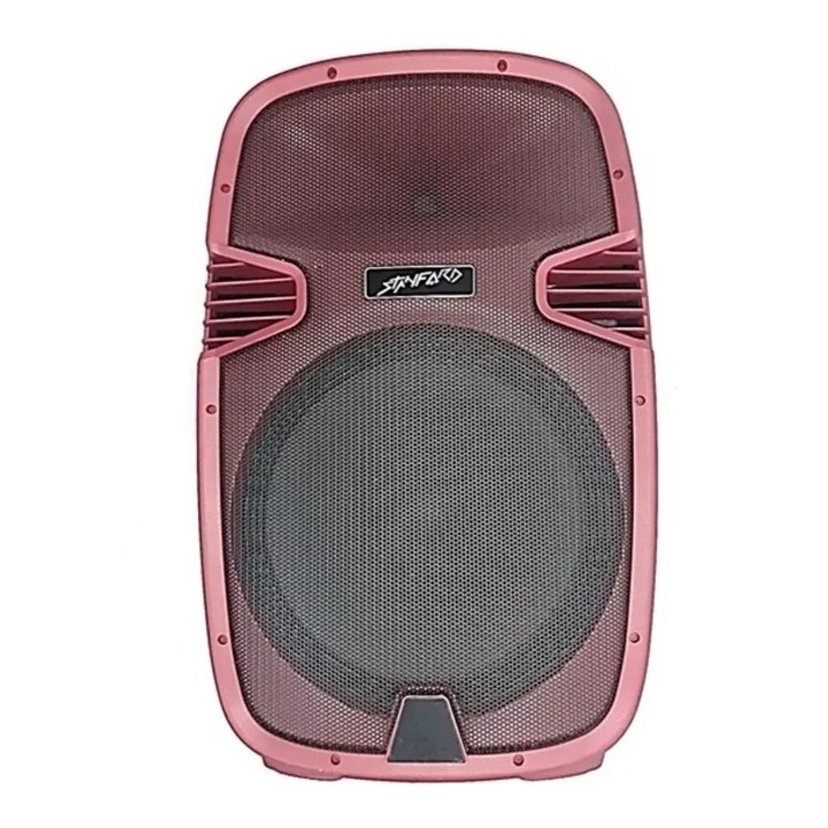 STANFORD - Cabina Activa Stanford 15 Pulgadas 1200 W Gold St-715p-bt