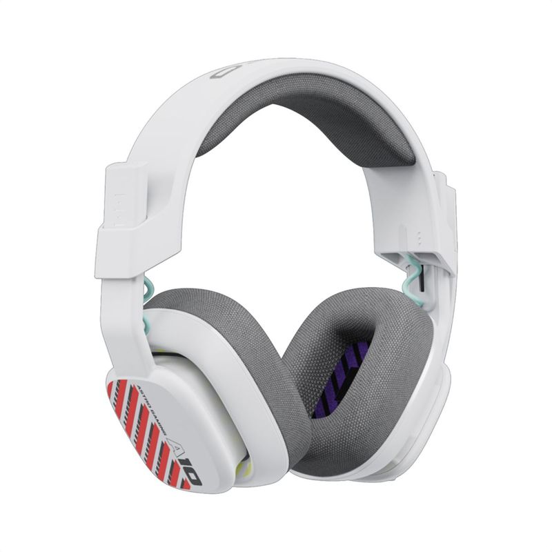 ASTRO - Audífonos Diadema Gamer Astro A10 Gen 2 Ps5,ps4, Pc,Xbox Blanco