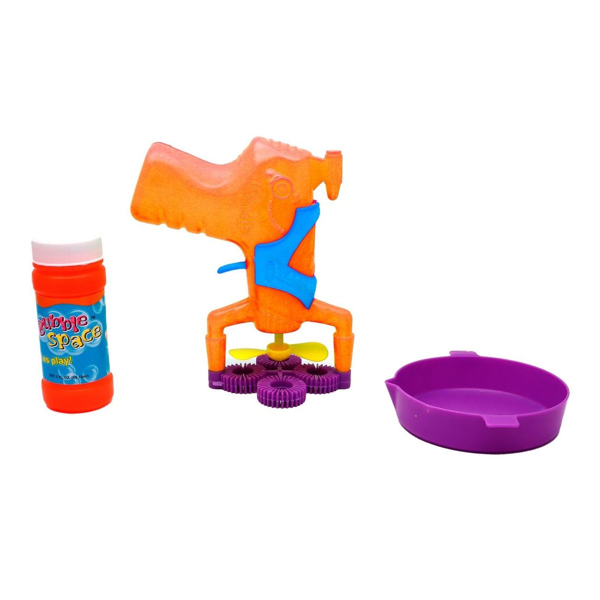 DAYOSHOP - Pistola Lanzador De Agua Automatica  Liquido Jabonoso