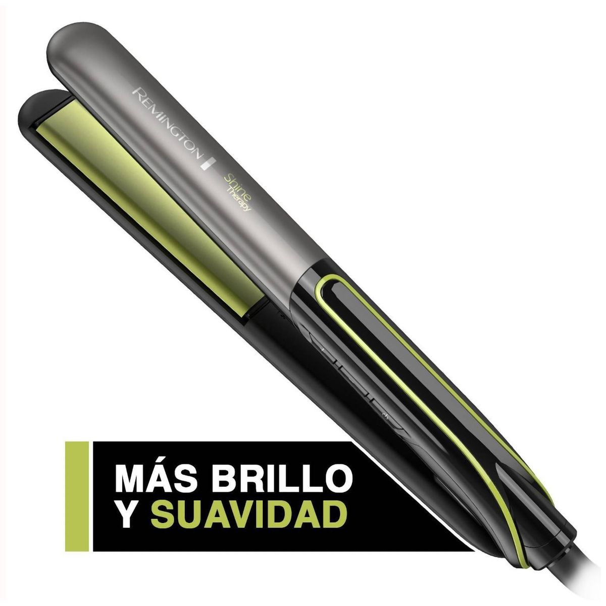 REMINGTON - Plancha Para Cabello Remington Aguacate Macadamia_.