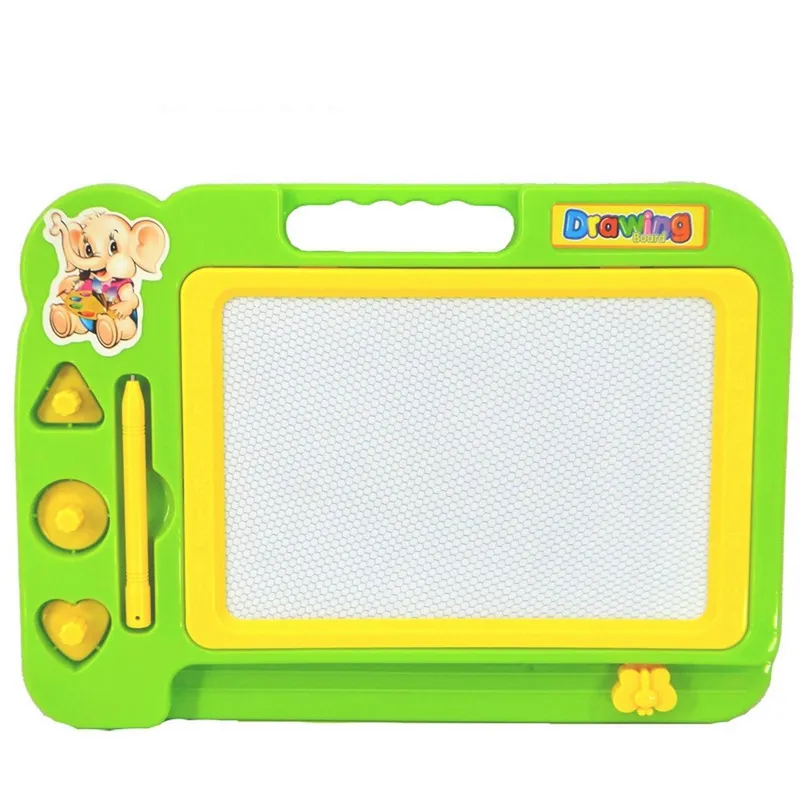 DAYOSHOP - Tablero Mágico De Dibujo Juguete Niños  Lapiz Accesorios