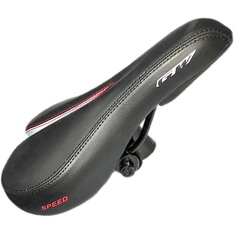 GW - Sillin Bicicleta Gw Speed Elastomeros Mtb Galapago