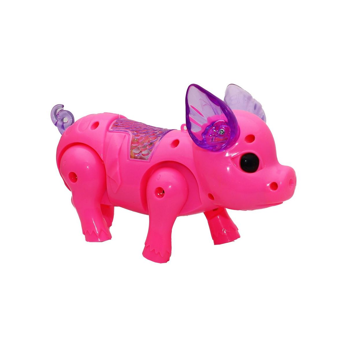 DAYOSHOP - Juguete De Cerdito Interactivo Musica Camina