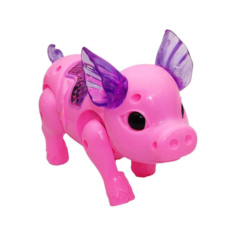 DAYOSHOP - Juguete De Cerdito Interactivo Musica Camina