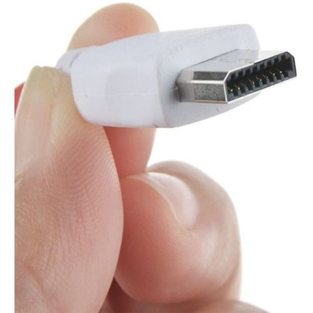 NABI - Cable Cargador Usb Para Tablet Fuhu Nabi Dreamtab  2s  Xd