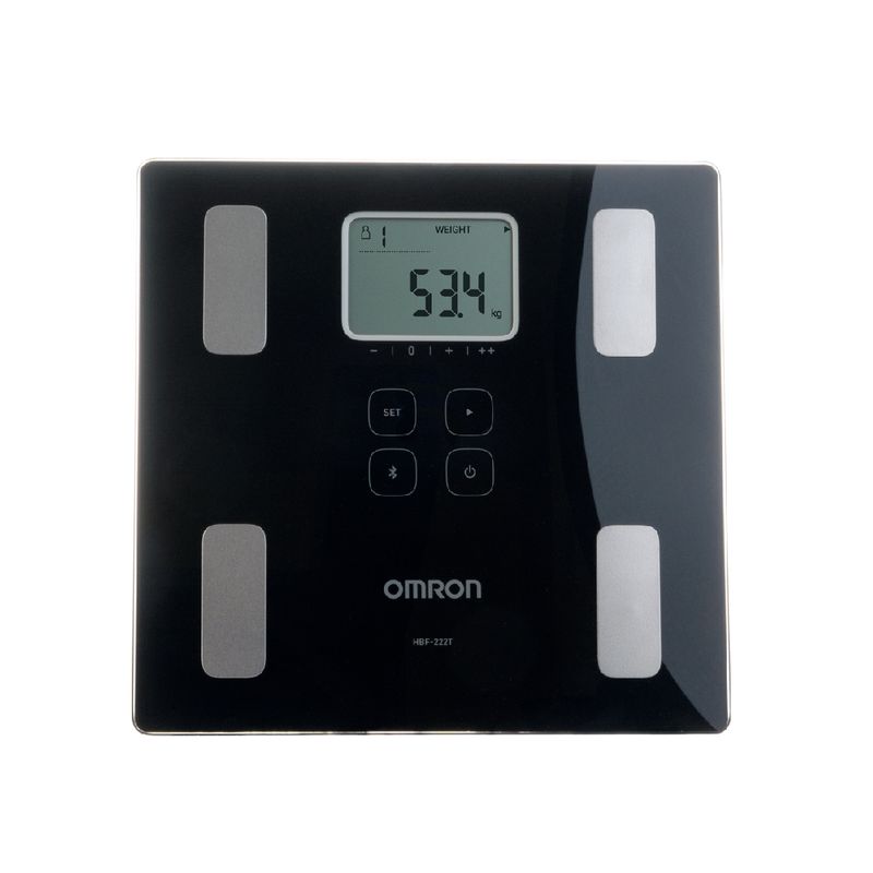 OMRON - Balanza con Control Corporal - Omron HBF-222T