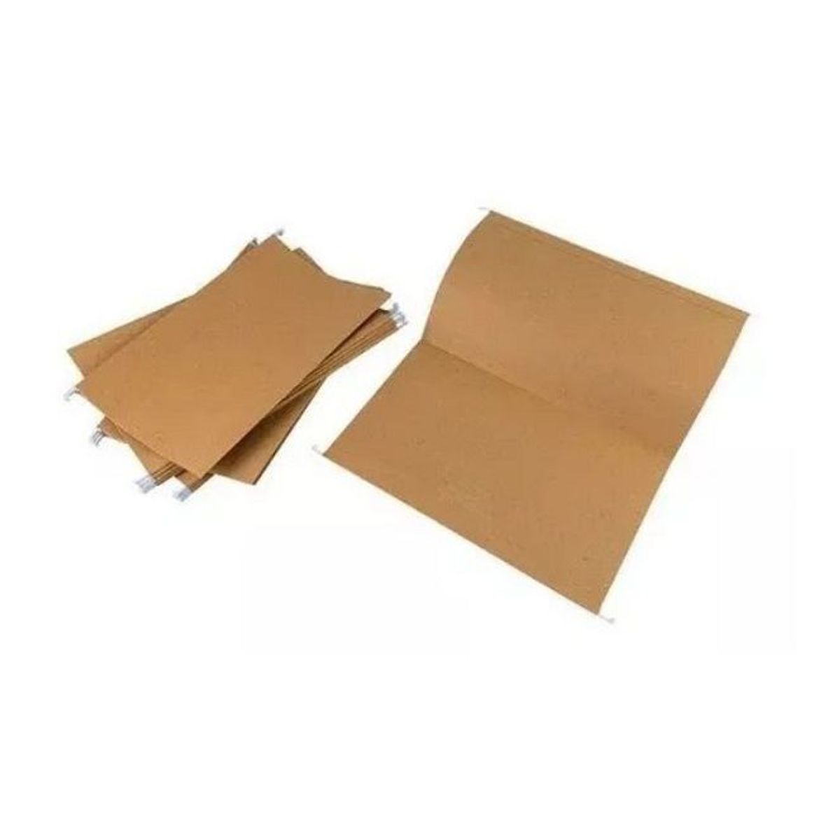 GARABATOS - Carpeta Colgante Fabrifolder Cartón X 10 Unid.