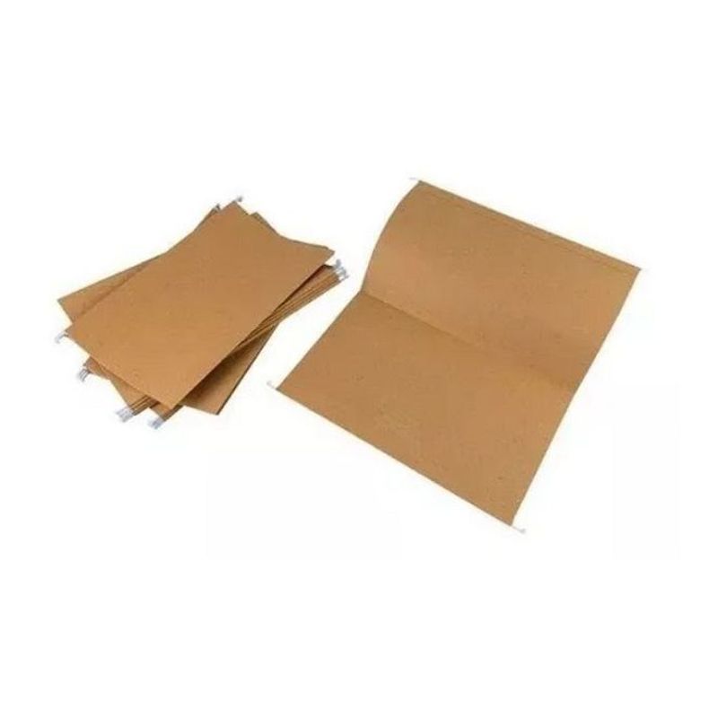 GARABATOS - Carpeta Colgante Fabrifolder Cartón X 10 Unid.