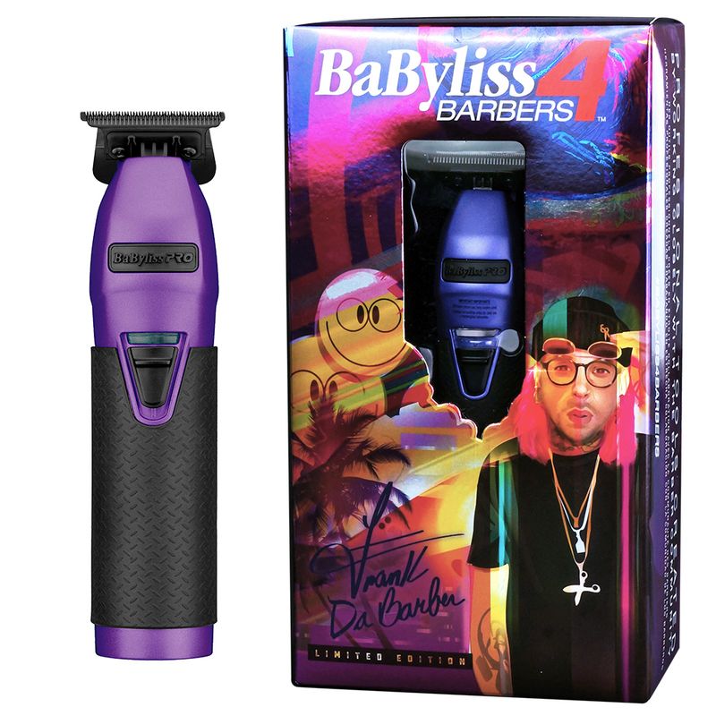 BABYLISS - Patillera 787 Boost Purple