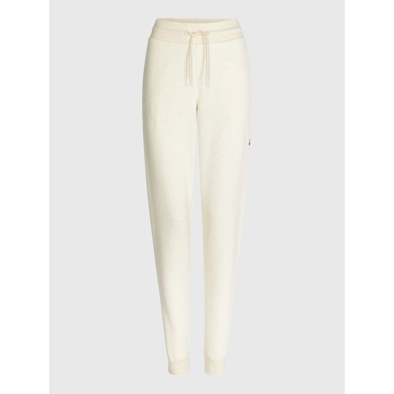 TOMMY HILFIGER - Joggers De Niña De Pijama Amarilla Para Mujer Tommy Hilfiger