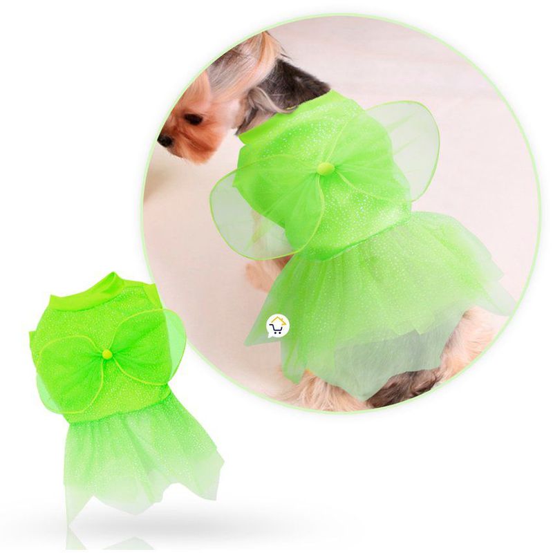 COMPRALOENCASA COM - Disfraz perro gato mascotas hada halloween gy002ha