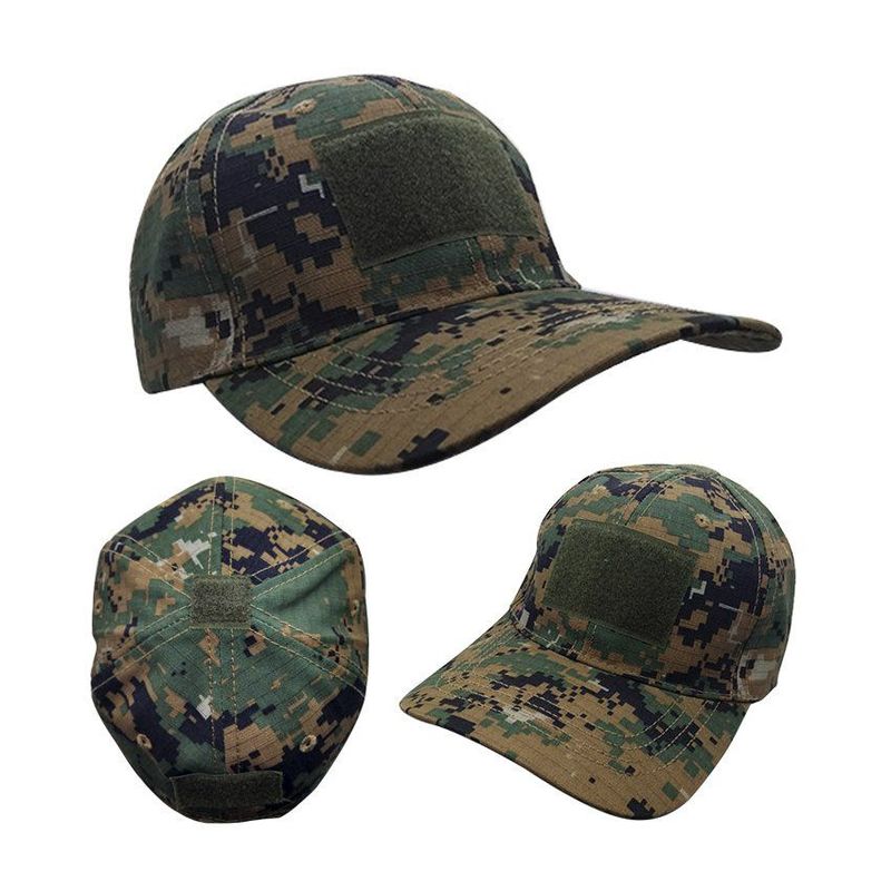 COMPRALOENCASA COM - Gorra táctica militar camuflada cachucha deportiva camu p. rf 207