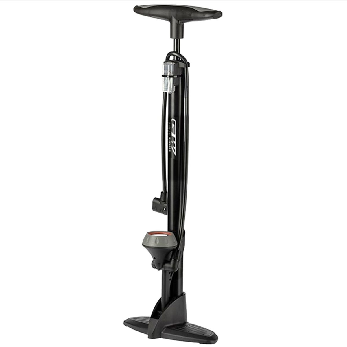 BIKE PARTS - Inflador Bicicleta Bike Parts Bomba Aire 160psi Con Manometro