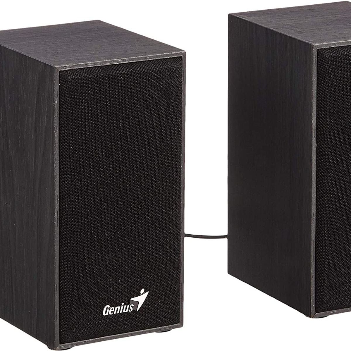 GENIUS - Parlantes genius sp-hf180 negro 6 wats 3.5 mm