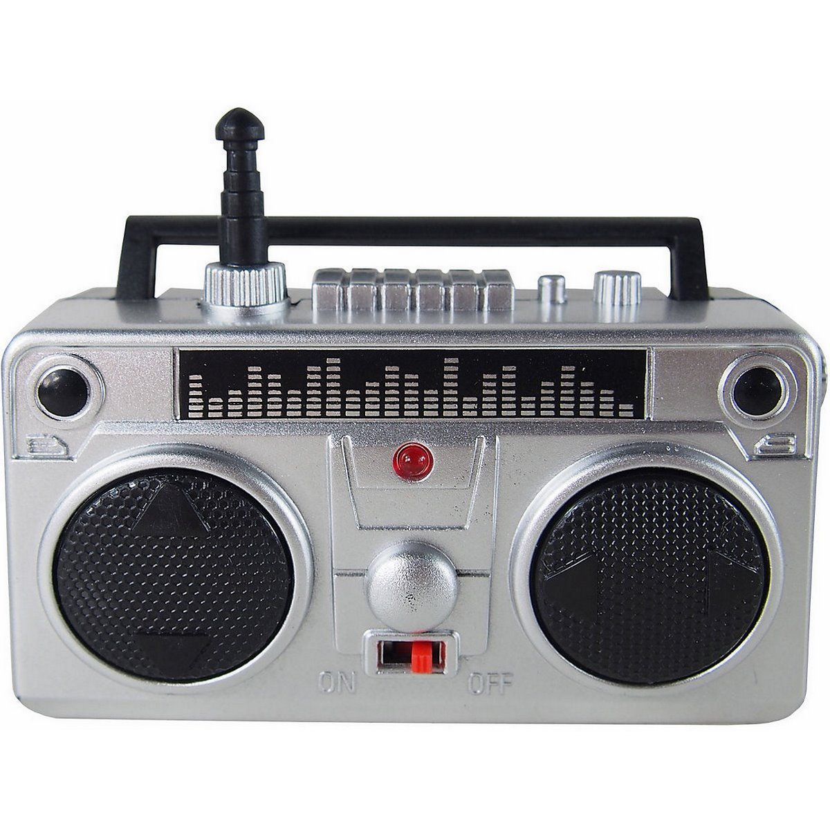 DAYOSHOP - Camión Bomberos Luces Control Remoto Recargable