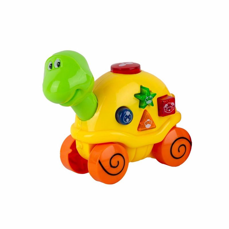 DAYOSHOP - Tortuga De Aprendizaje Sonido